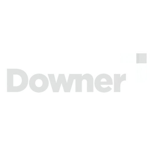 Downer - White
